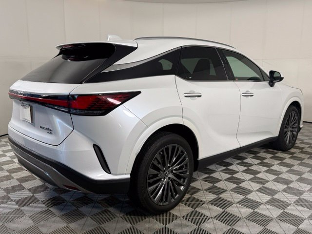 Used 2024 Lexus RX 350 w/ Accessory Package (K3) AWD/4WD image 10
