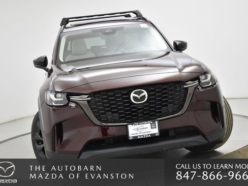 New 2026 MAZDA CX-90 3.3 Turbo w/ Premium Sport Pkg image 4