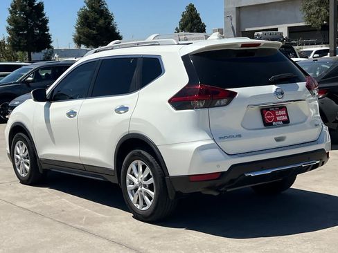 Used 2019 Nissan Rogue SV FWD image 7