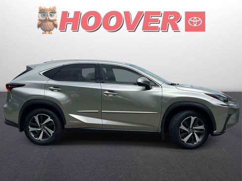 Used 2021 Lexus NX 300h AWD w/ Premium Package image 2
