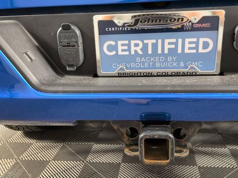 Certified 2024 Chevrolet Silverado 1500 Custom AWD/4WD image 36