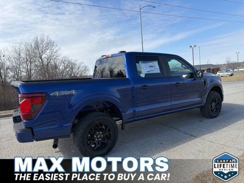 New 2026 Ford F150 STX image 4