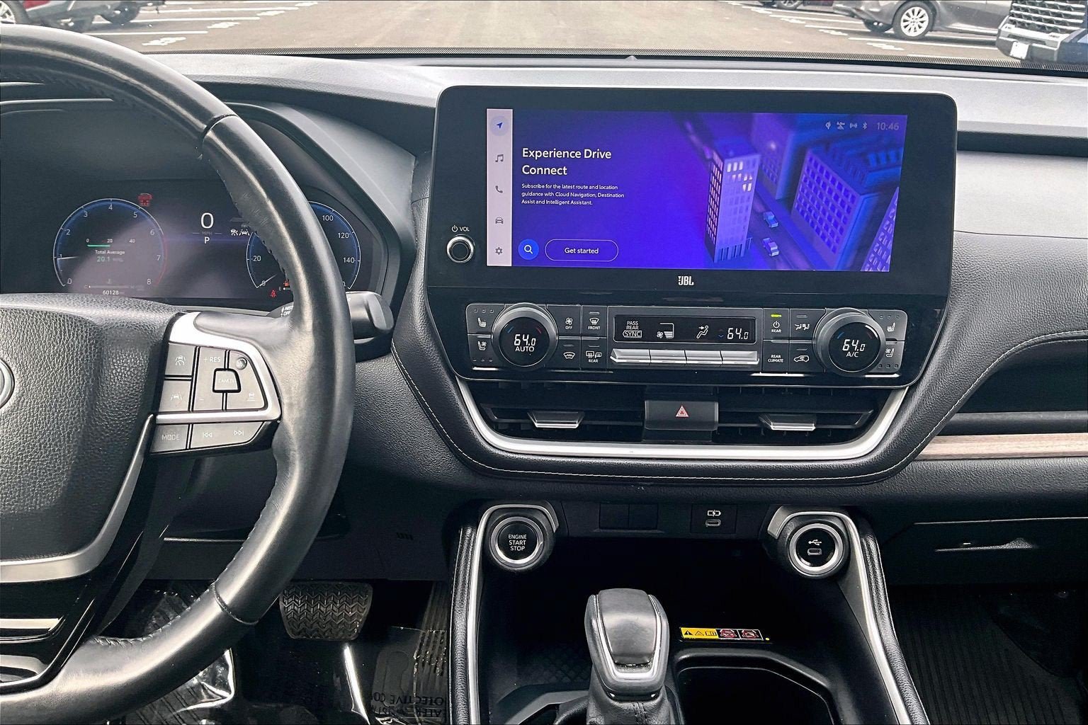 Used 2024 Toyota Grand Highlander AWD image 6