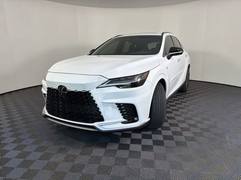 Used 2024 Lexus RX 350 F Sport w/ Convenience Package AWD/4WD image 11