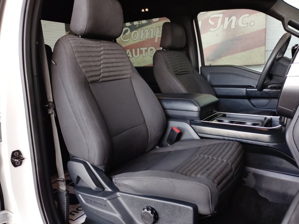 Used 2023 Ford F150 XL w/ STX Appearance Package RWD image 15