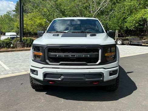 New 2024 Ford F150 XLT w/ Equipment Group 303A High image 19