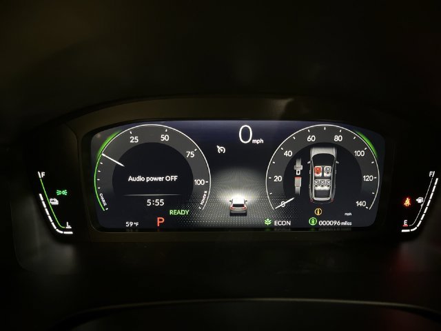 New 2027 Honda CR-V Sport-L image 19