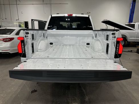 Certified 2025 Ford F150 Lightning XLT AWD/4WD image 25