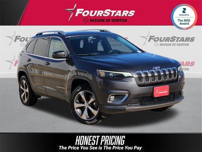 Used 2020 Jeep Cherokee Limited