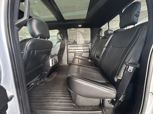 Used 2018 Ford F150 Lariat w/ Equipment Group 502A Luxury RWD image 34