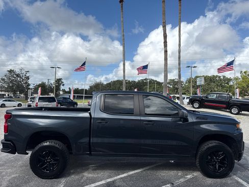 Used 2021 Chevrolet Silverado 1500 Custom Trail Boss image 7