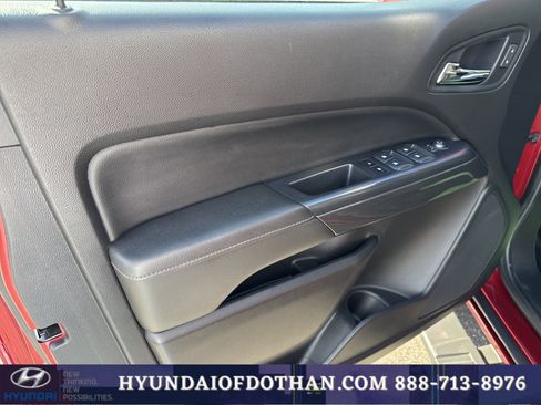 Used 2021 GMC Canyon AT4 w/ Trailering Package AWD/4WD image 7