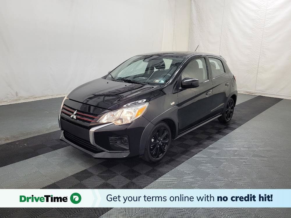 Used 2024 Mitsubishi Mirage SE FWD image 1