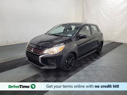Used 2024 Mitsubishi Mirage SE