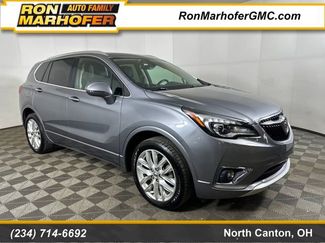 Used 2020 Buick Envision Premium w/ LPO, Interior Luxury Package 360° Tour