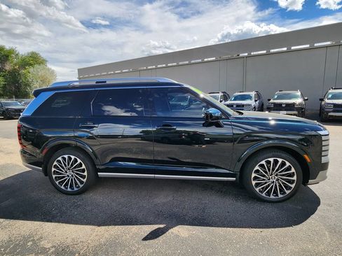 Used 2026 Hyundai Palisade Calligraphy AWD/4WD image 4