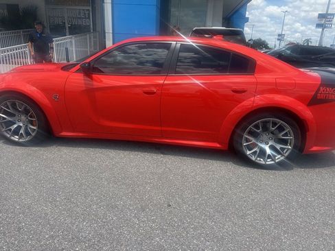 Used 2023 Dodge Charger SRT Hellcat RWD image 7