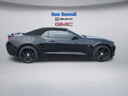 Used 2016 Chevrolet Camaro LT image 10