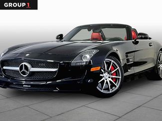 Used 2012 Mercedes-Benz SLS AMG Roadster video 1