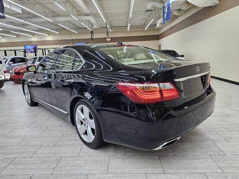 Used 2012 Lexus LS 460 Luxury image 9