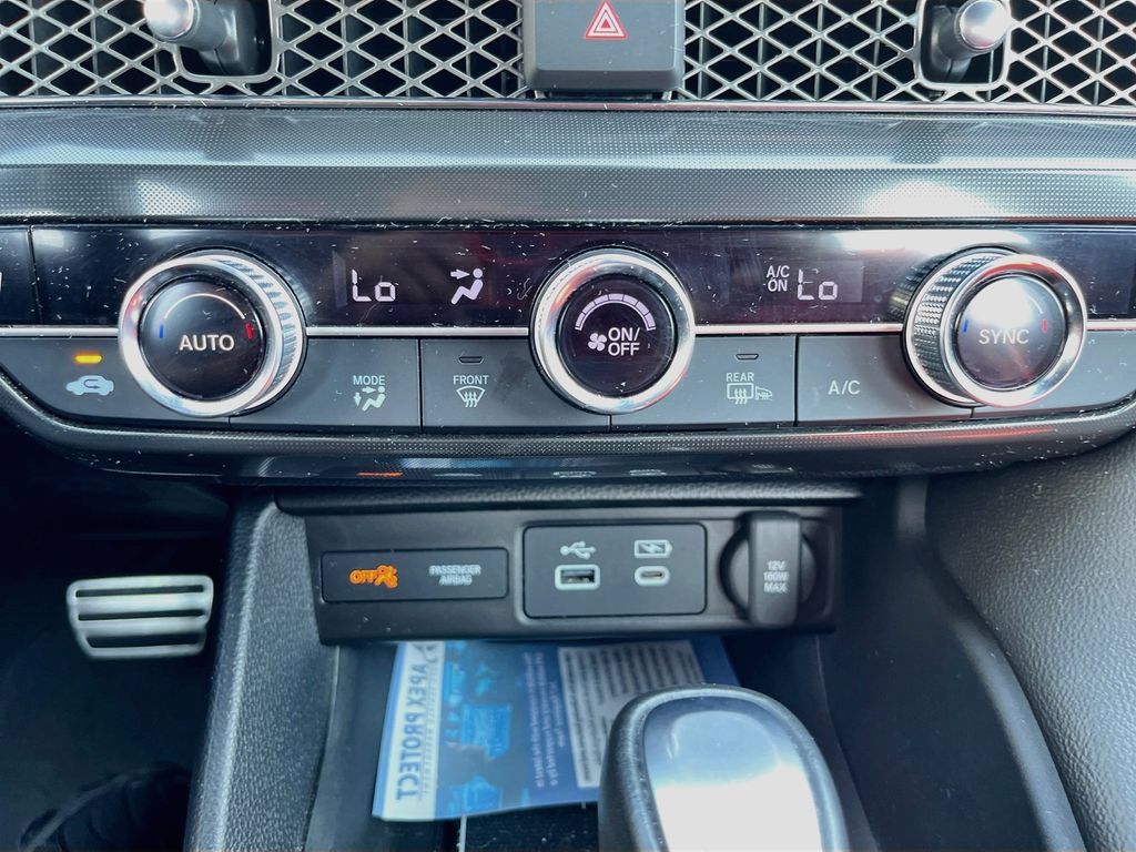 Used 2024 Acura Integra A-Spec w/ Technology Package FWD image 16