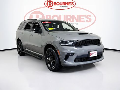 Used 2022 Dodge Durango GT AWD/4WD image 1