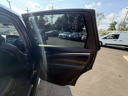 Used 2019 Acura MDX SH-AWD w/ Technology Package image 17
