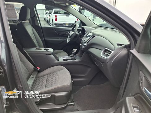 Certified 2022 Chevrolet Equinox LT FWD image 23