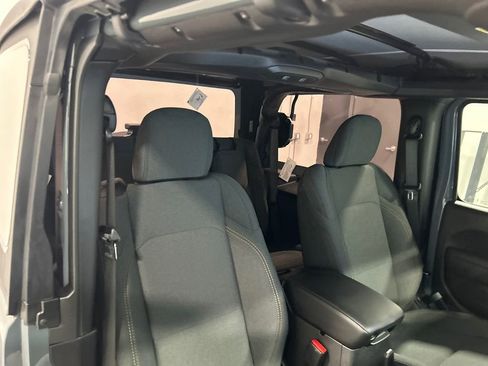 New 2026 Jeep Wrangler Sport S image 27