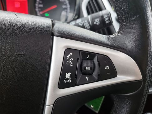 Used 2017 GMC Terrain SLT w/ Open Road Package image 18