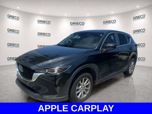 Used 2023 MAZDA CX-5 AWD 2.5 S w/ Select Package image 3