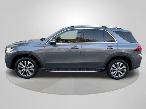 Used 2023 Mercedes-Benz GLE 350 4MATIC w/ Premium Package image 4