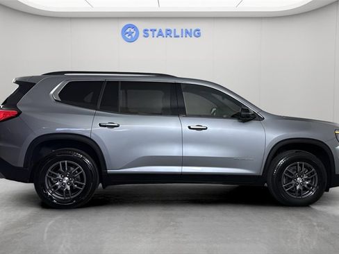 Certified 2025 GMC Acadia Elevation image 11