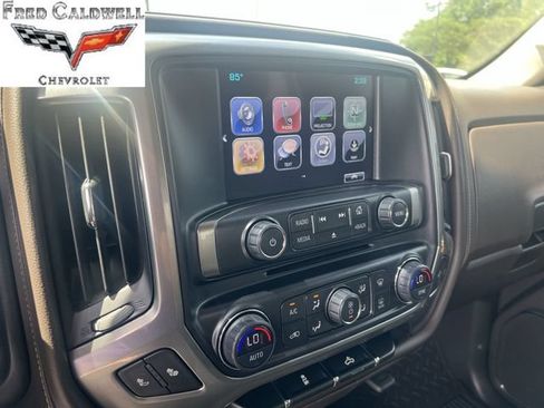 Used 2017 Chevrolet Silverado 1500 LTZ AWD/4WD image 19