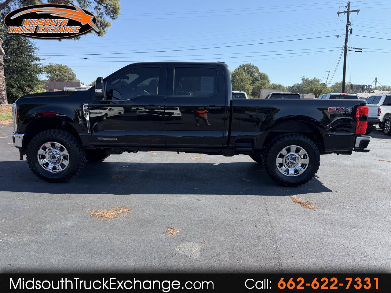 Used 2026 Ford F250 Lariat AWD/4WD image 1