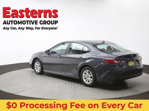 Used 2025 Toyota Camry LE FWD image 63