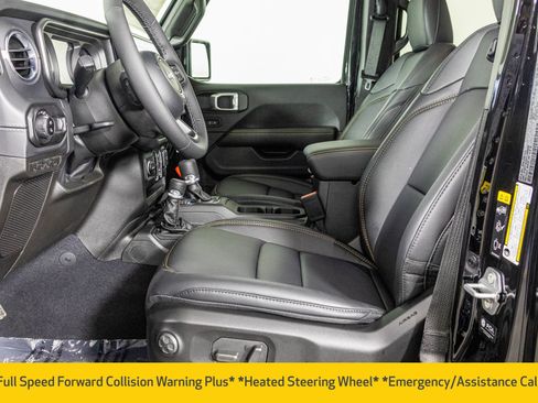 New 2026 Jeep Gladiator Sport image 25