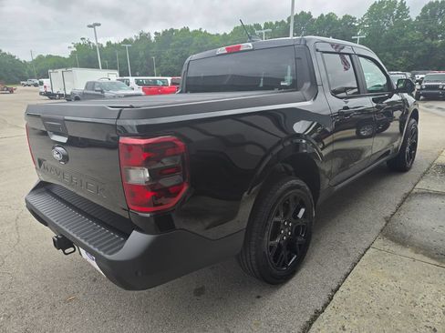 New 2026 Ford Maverick XLT w/ XLT Luxury Package AWD/4WD image 4