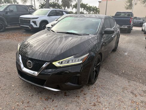 Used 2019 Nissan Maxima 3.5 S w/ Floor Mat Group image 3
