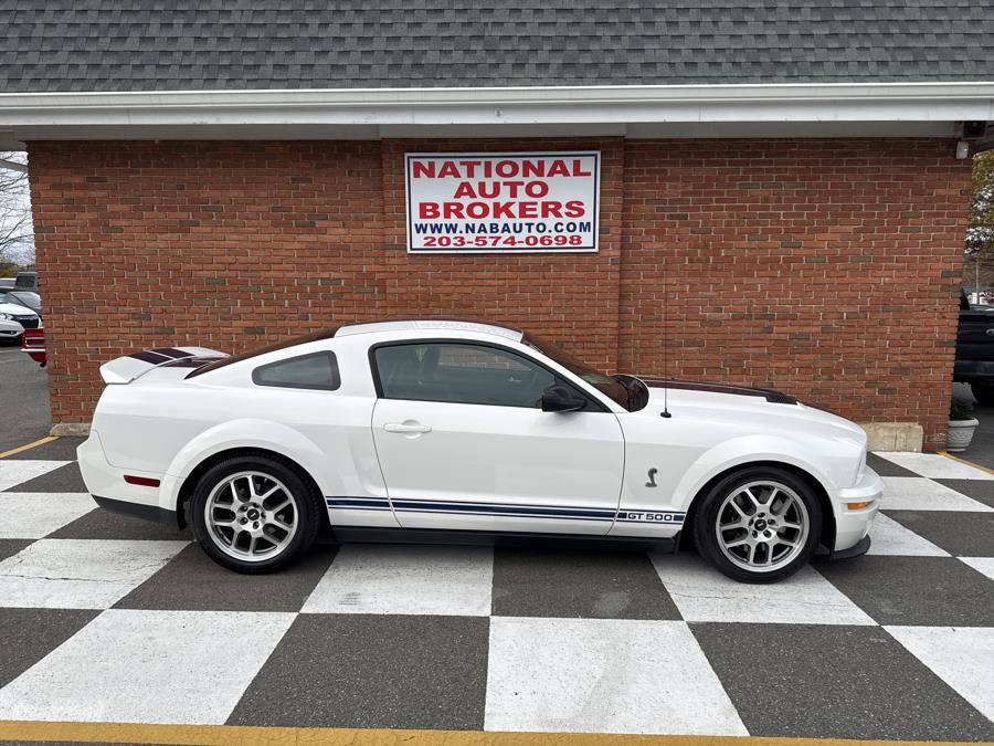 Used 2007 Ford Mustang Shelby GT500 RWD image 2