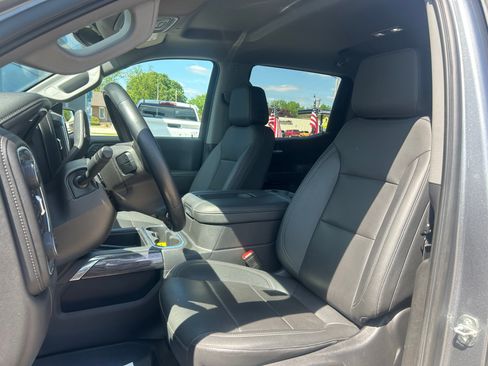 Used 2021 Chevrolet Silverado 1500 LTZ AWD/4WD image 17