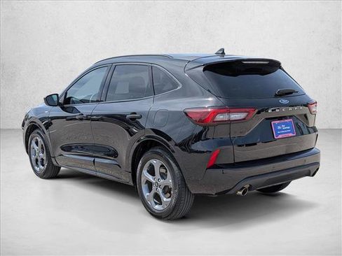 Certified 2023 Ford Escape ST-Line w/ Tech Pack #1 FWD image 8