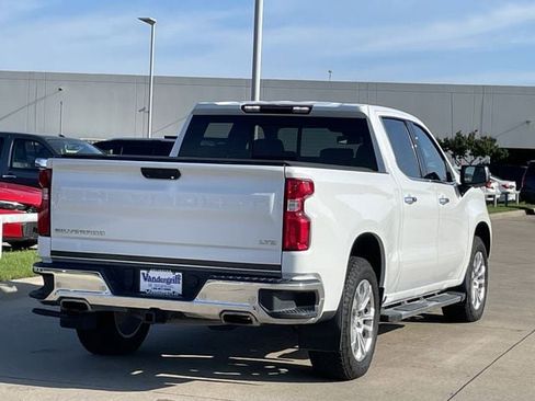 Used 2023 Chevrolet Silverado 1500 LTZ AWD/4WD image 4
