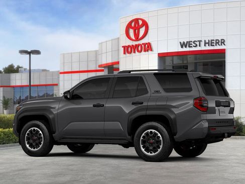 New 2026 Toyota 4Runner TRD Off-Road Premium image 5