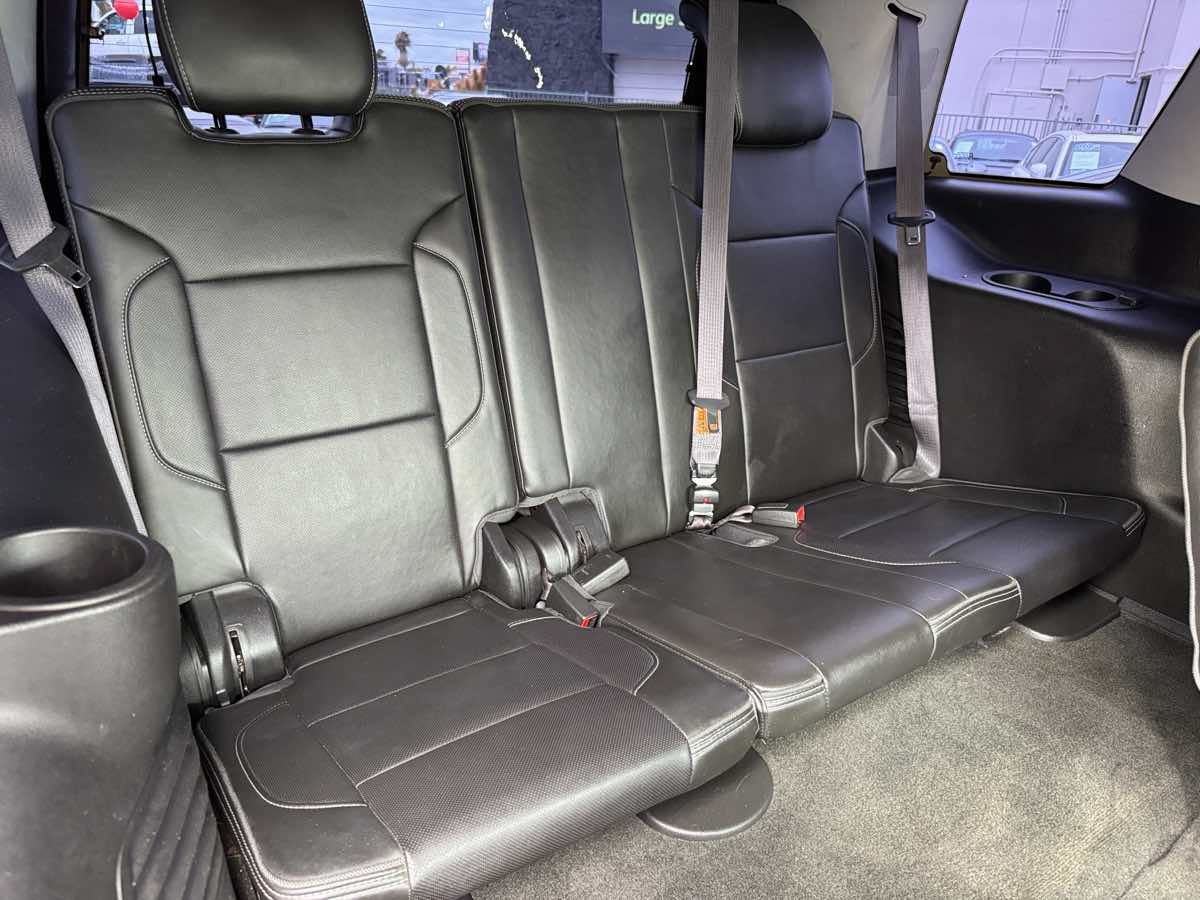 Used 2016 GMC Yukon Denali w/ Open Road Package RWD image 20