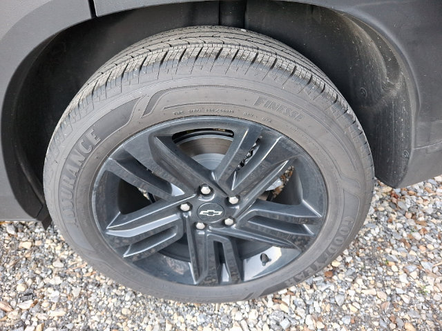 Certified 2026 Chevrolet Trax ACTIV w/ Sunroof Package FWD image 5