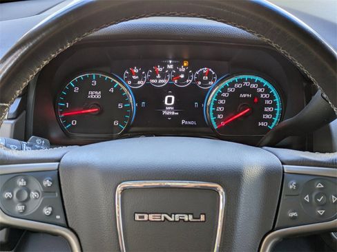 Used 2019 GMC Yukon XL Denali w/ Enhanced Security Package image 30