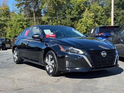 Certified 2025 Nissan Altima 2.5 S