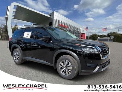 New 2025 Nissan Pathfinder SL