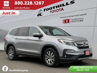 Used 2020 Honda Pilot EX